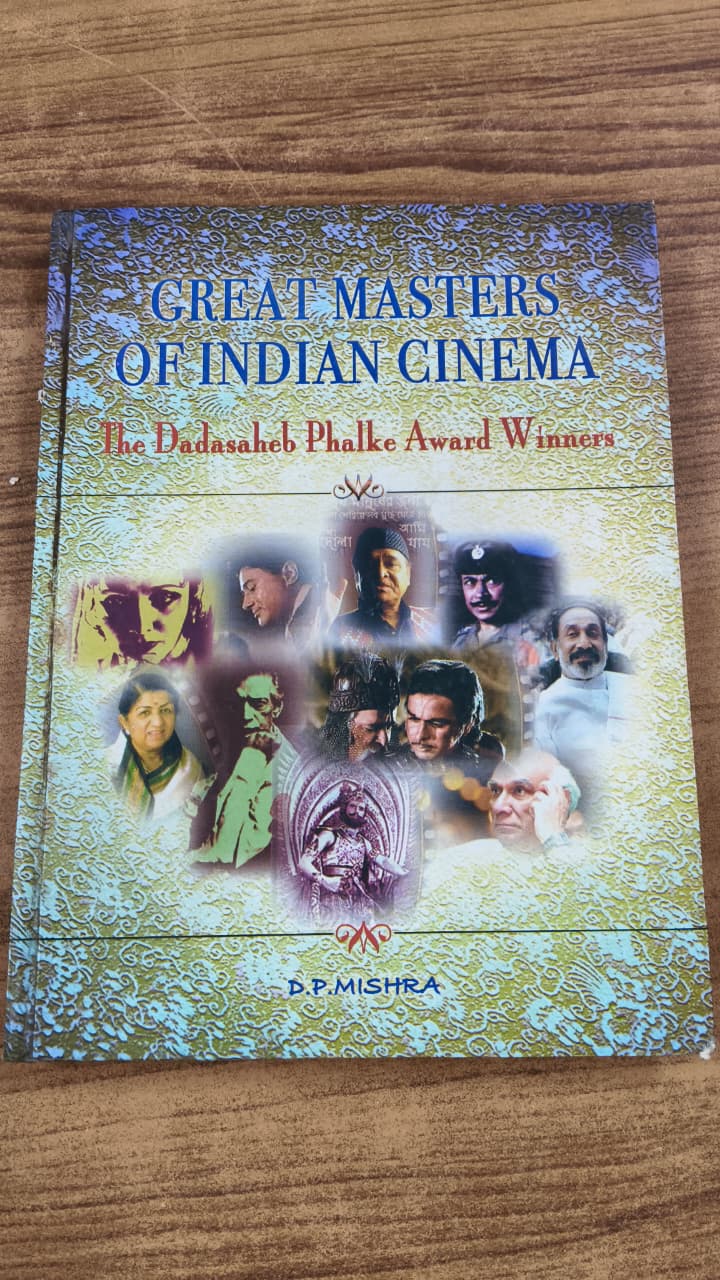 Great Masters Of Indian Cinema